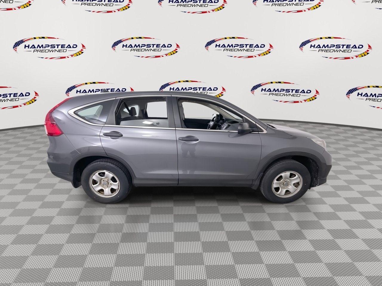 2016 Honda CR-V LX
