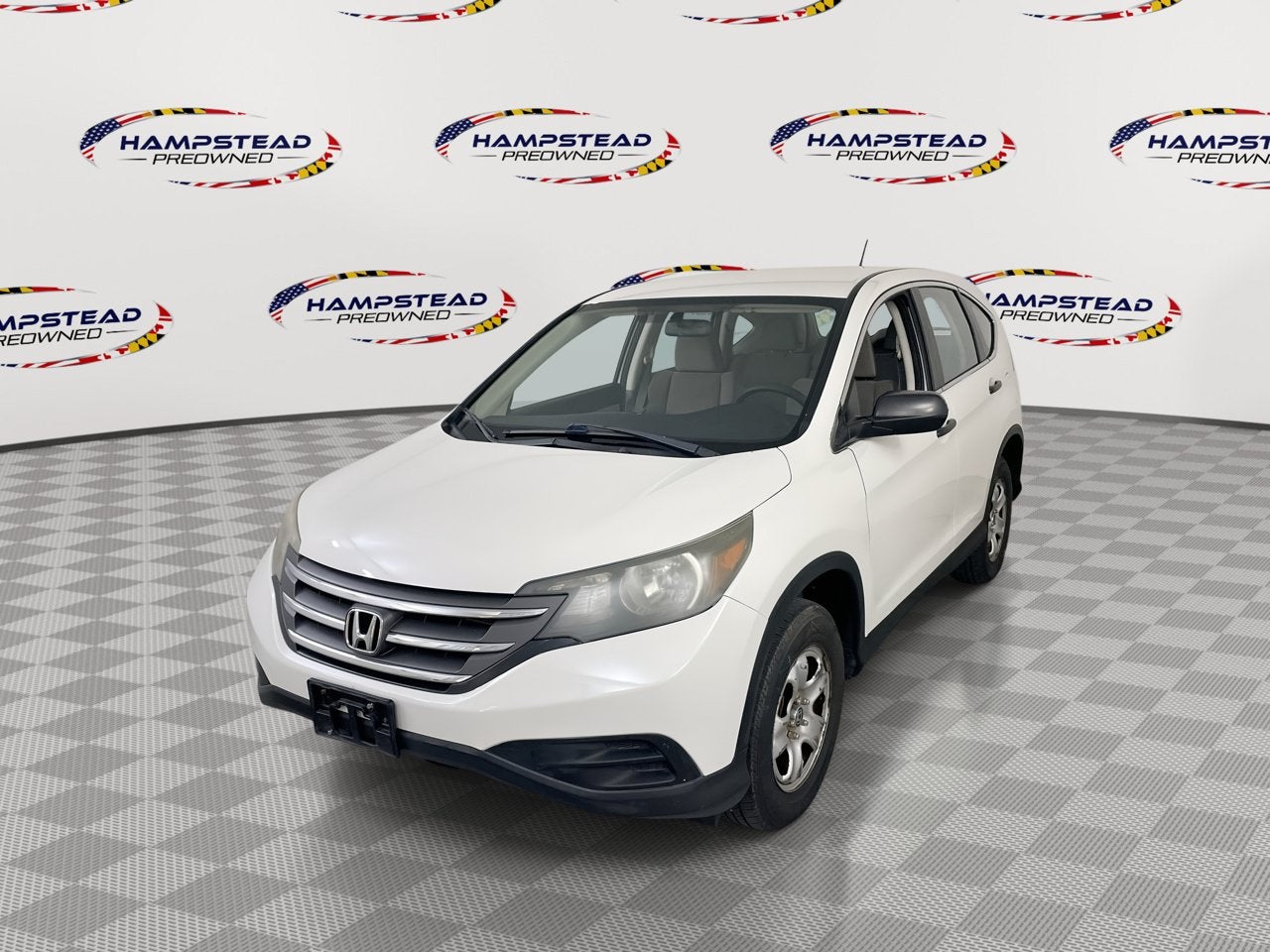 2014 Honda CR-V LX
