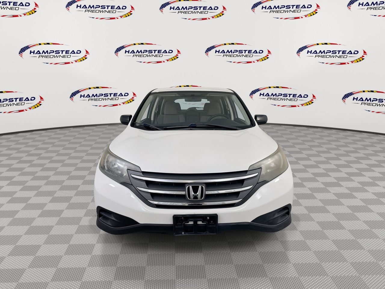 2014 Honda CR-V LX