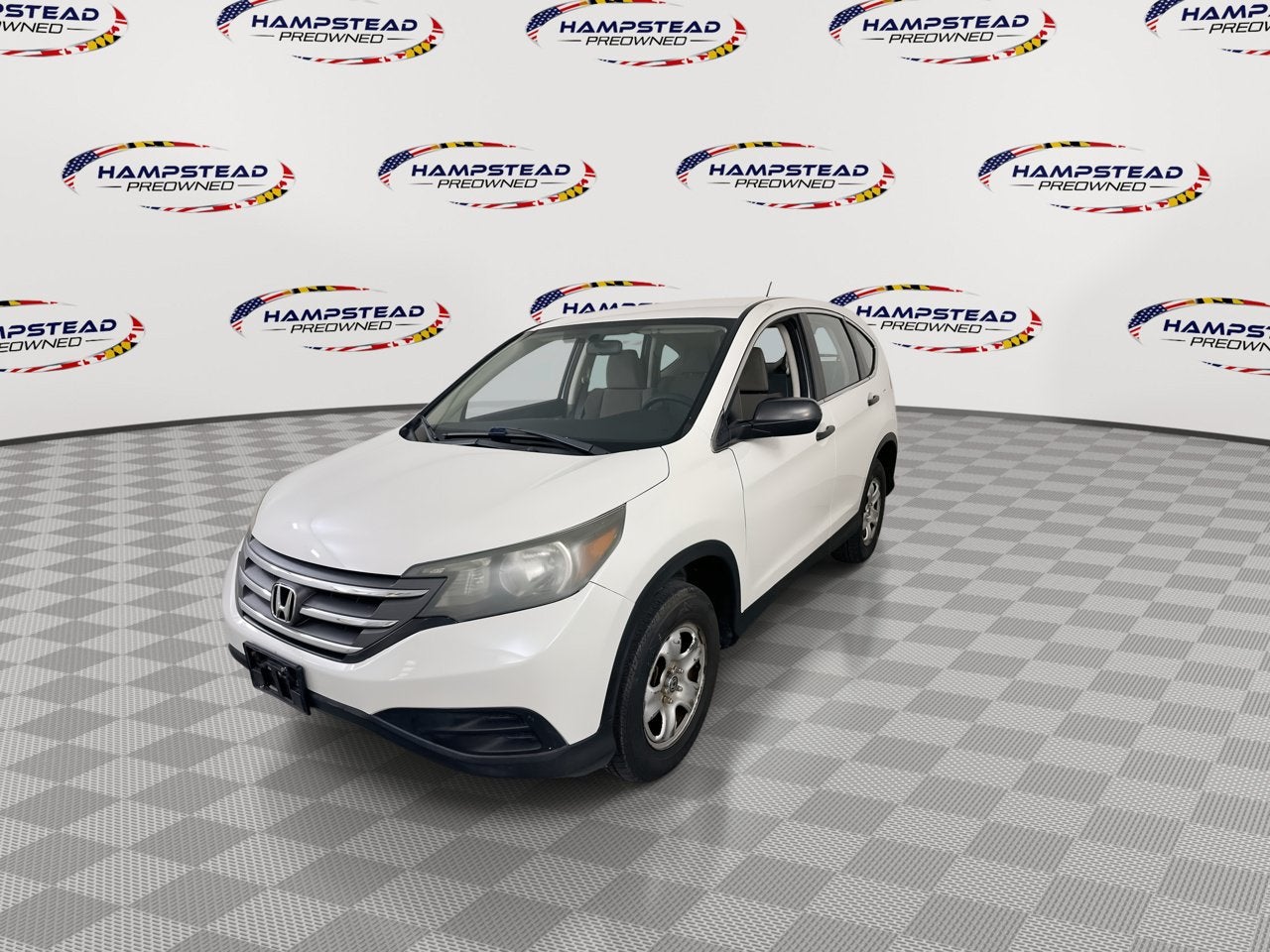 2014 Honda CR-V LX