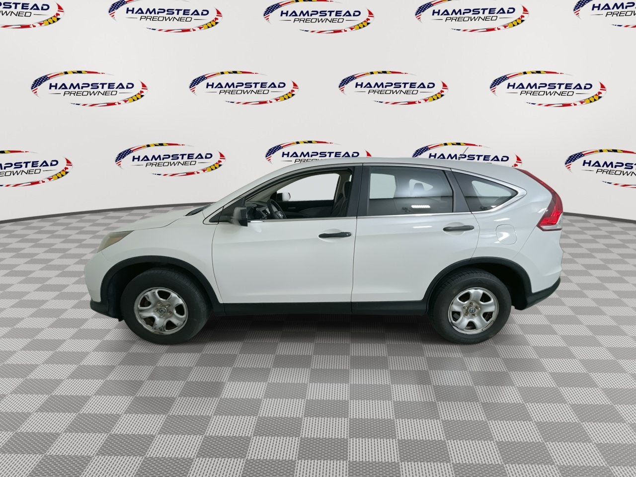 2014 Honda CR-V LX