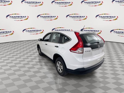 2014 Honda CR-V LX