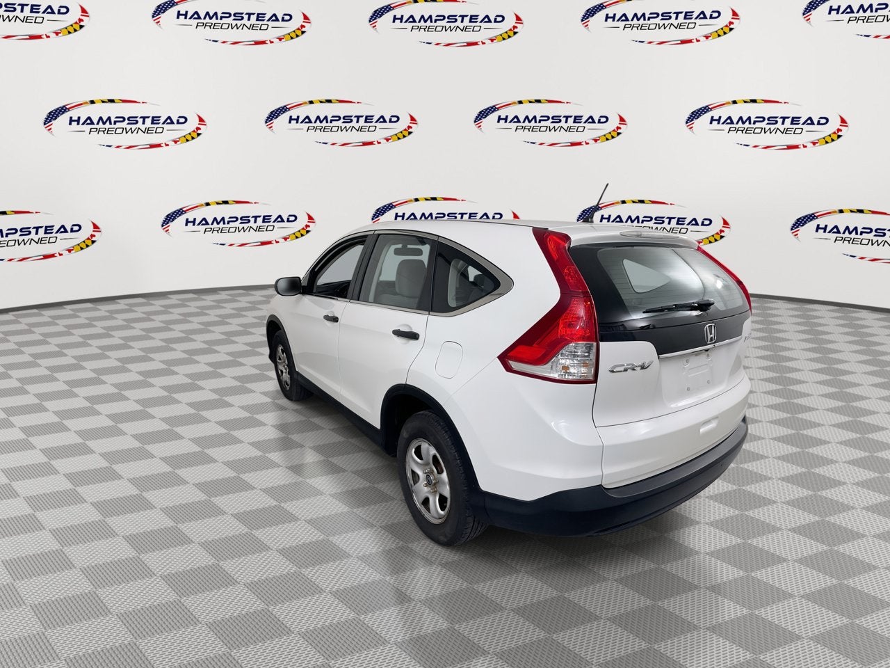 2014 Honda CR-V LX