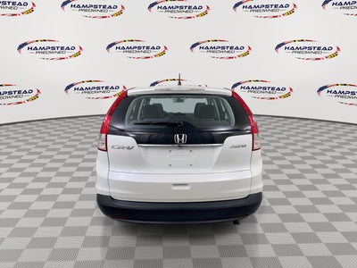 2014 Honda CR-V LX