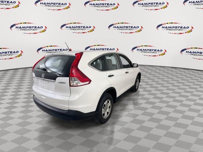 2014 Honda CR-V LX