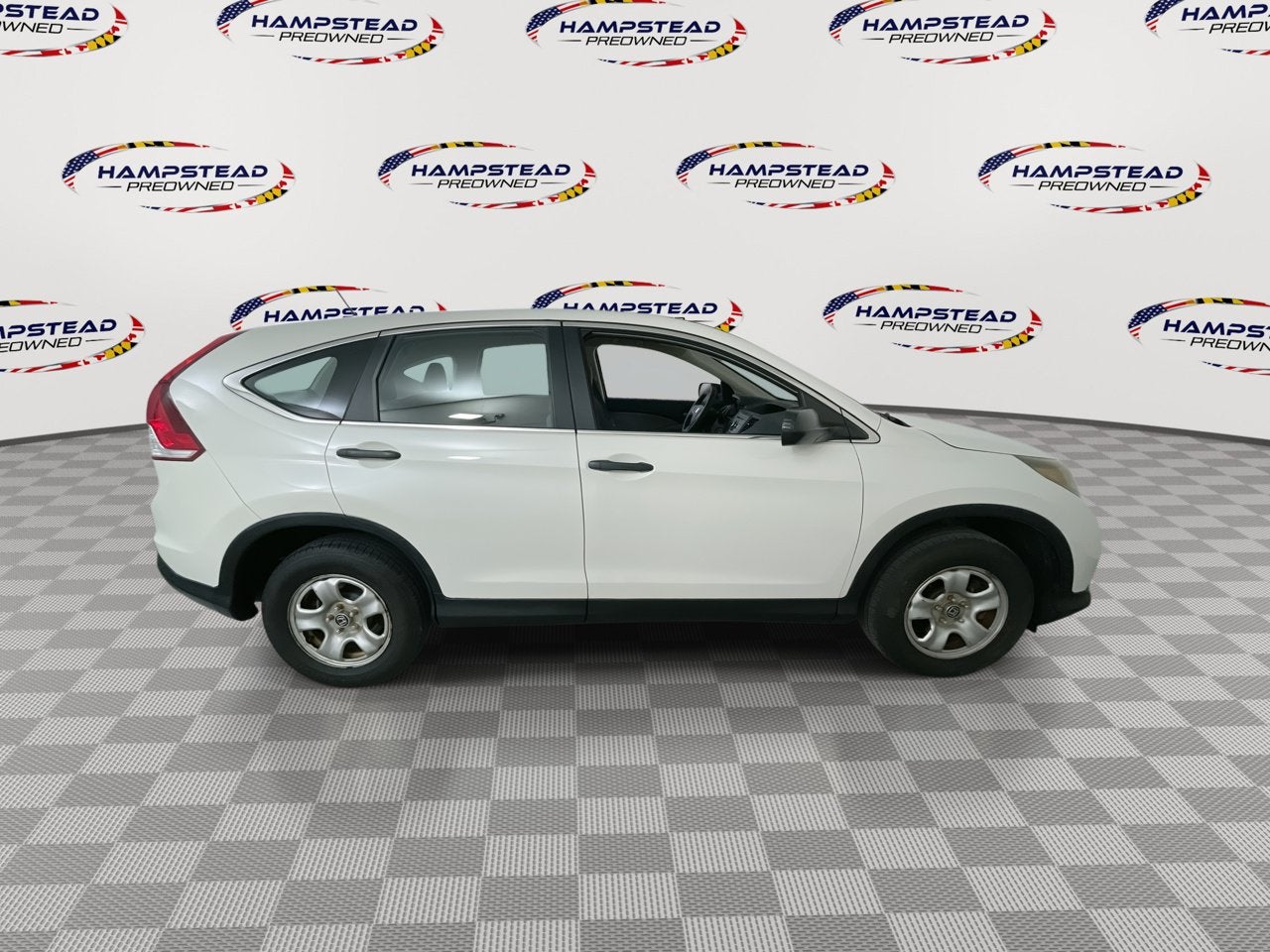 2014 Honda CR-V LX