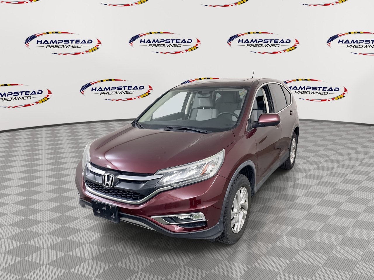 2016 Honda CR-V EX