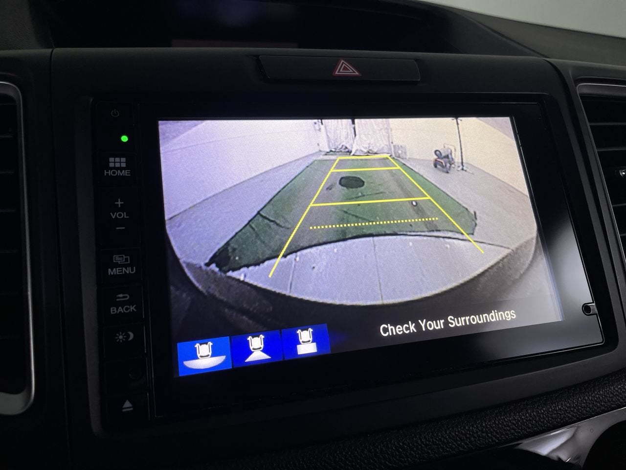 2016 Honda CR-V EX