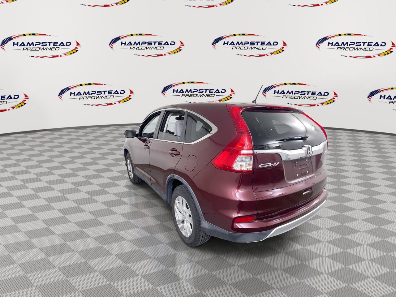 2016 Honda CR-V EX
