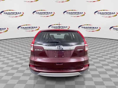 2016 Honda CR-V EX