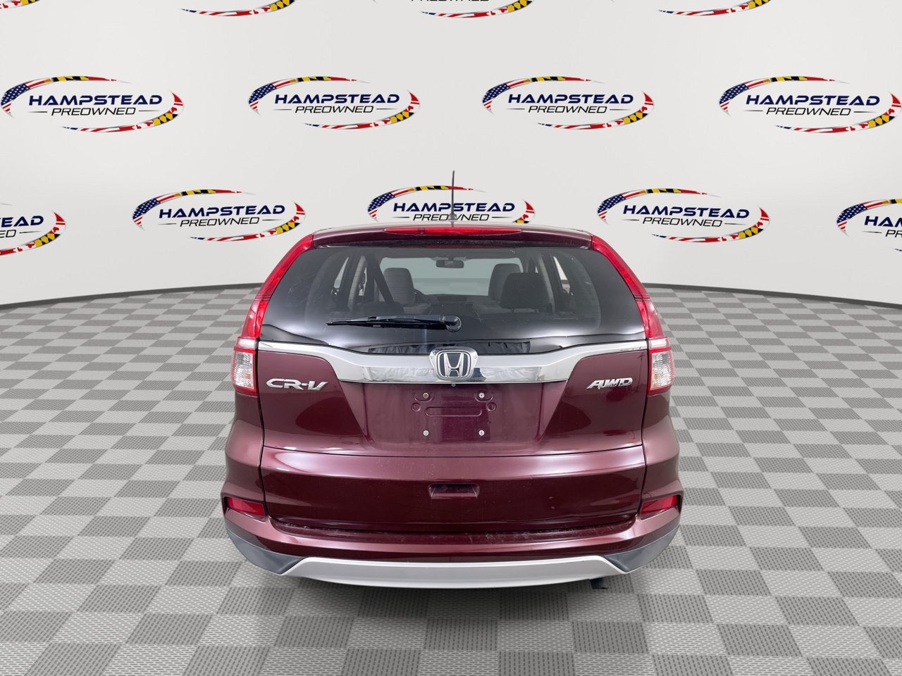 2016 Honda CR-V EX