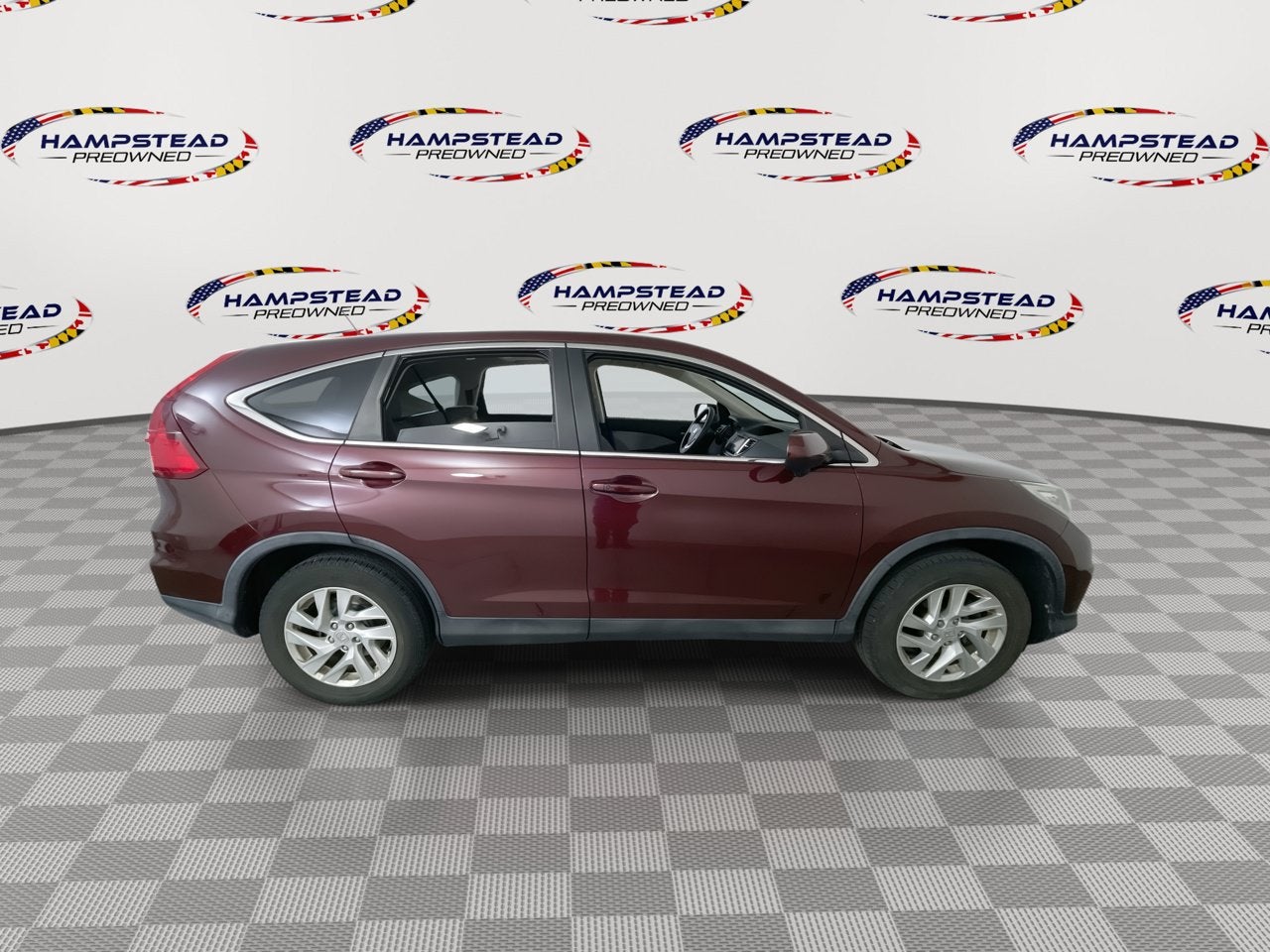 2016 Honda CR-V EX