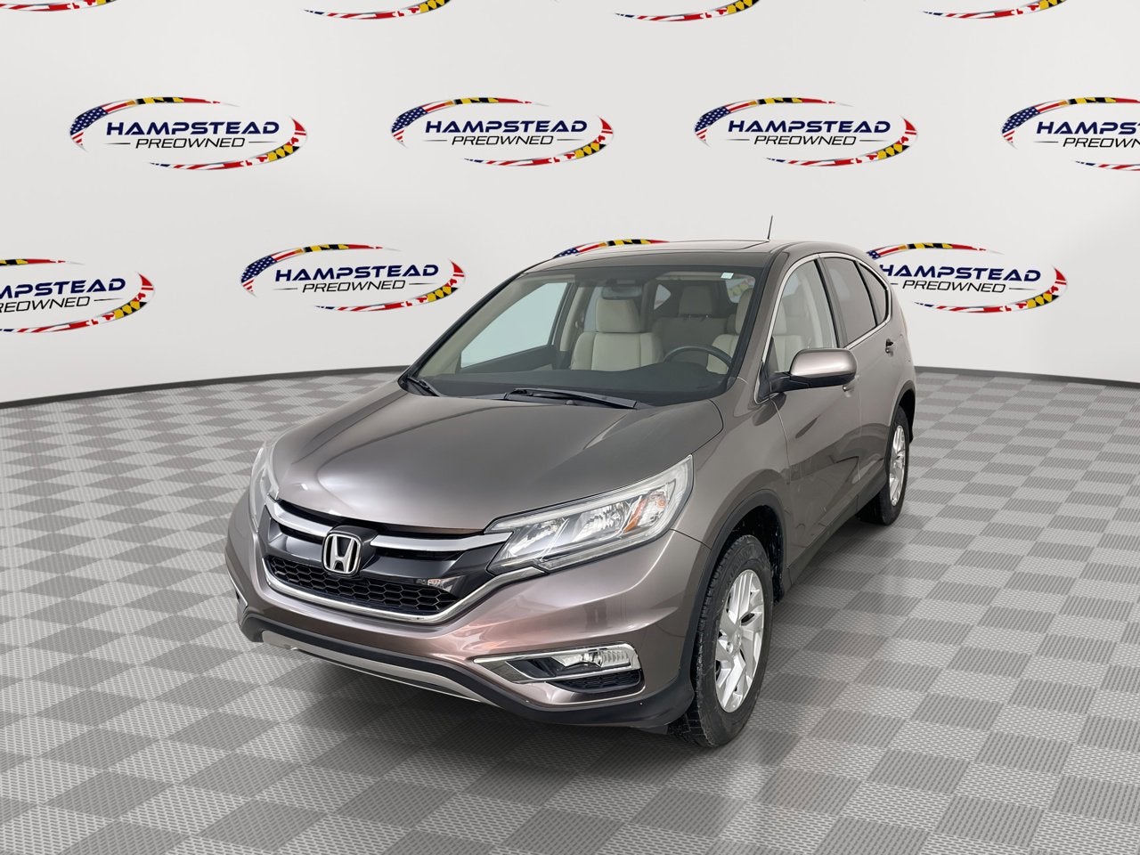 2015 Honda CR-V EX