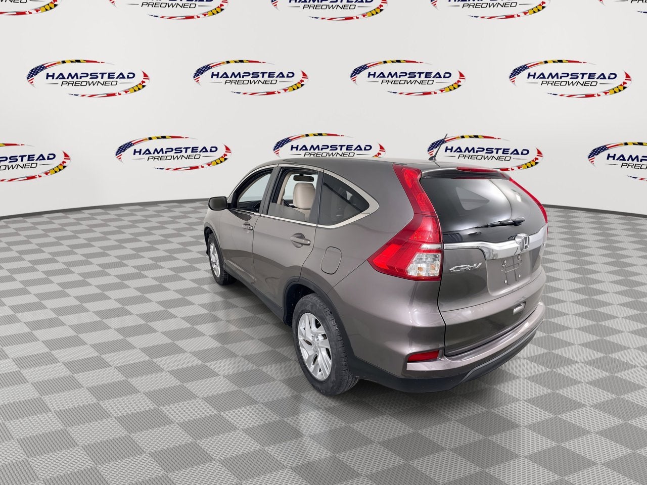 2015 Honda CR-V EX