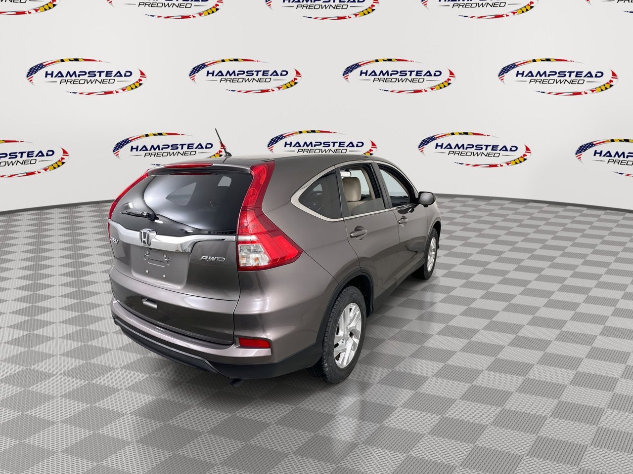 2015 Honda CR-V EX