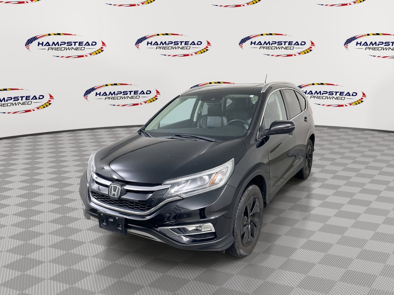 2016 Honda CR-V Touring