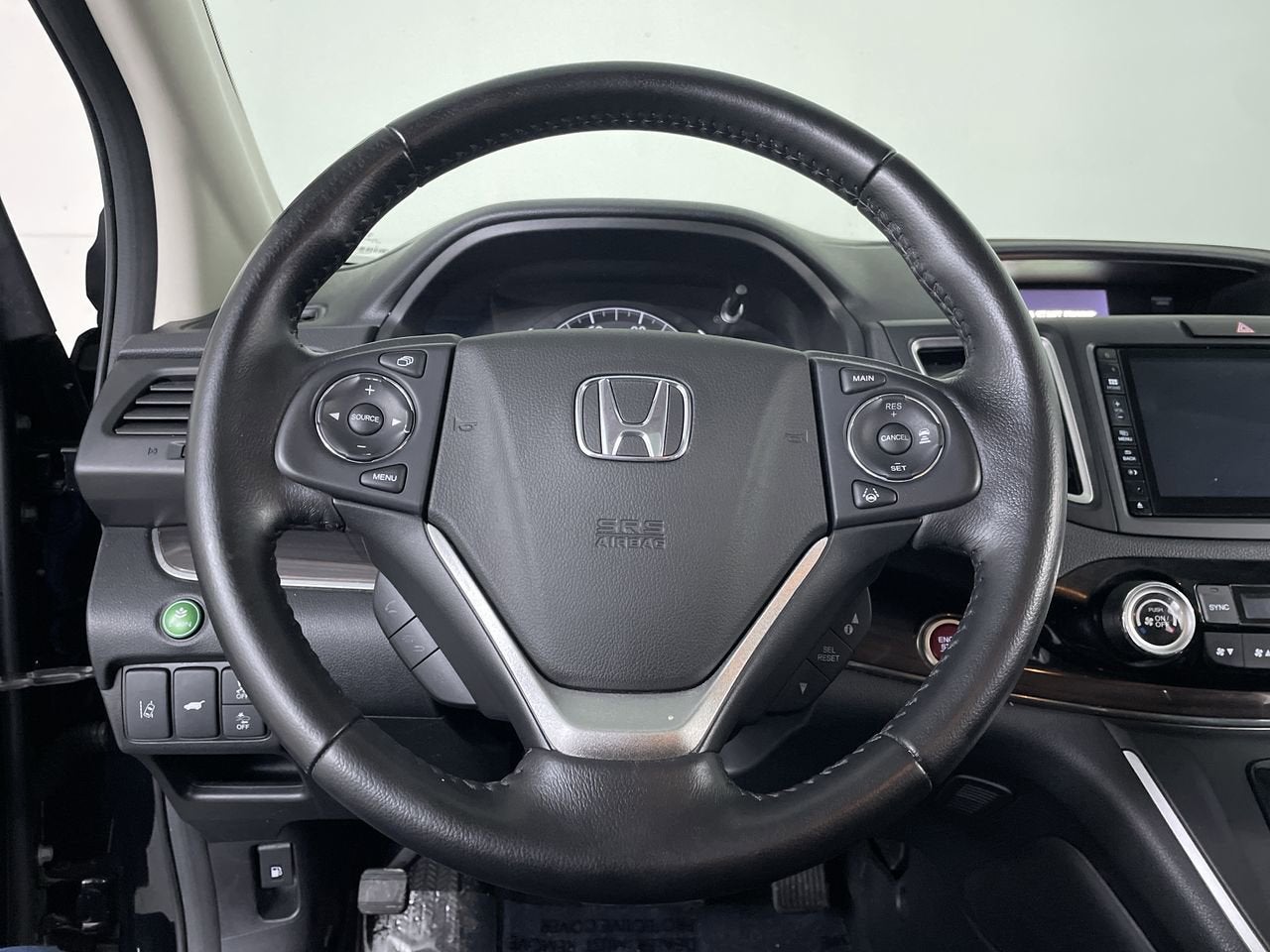 2016 Honda CR-V Touring