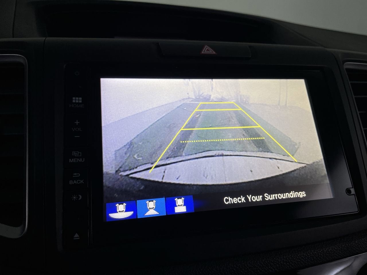 2016 Honda CR-V Touring