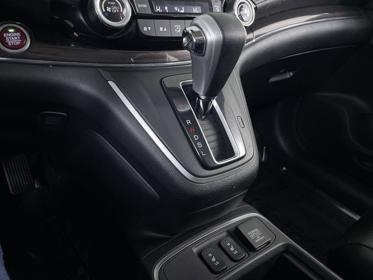 2016 Honda CR-V Touring