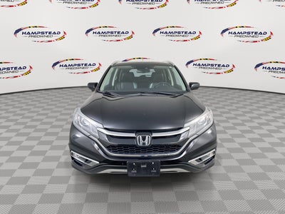 2016 Honda CR-V Touring