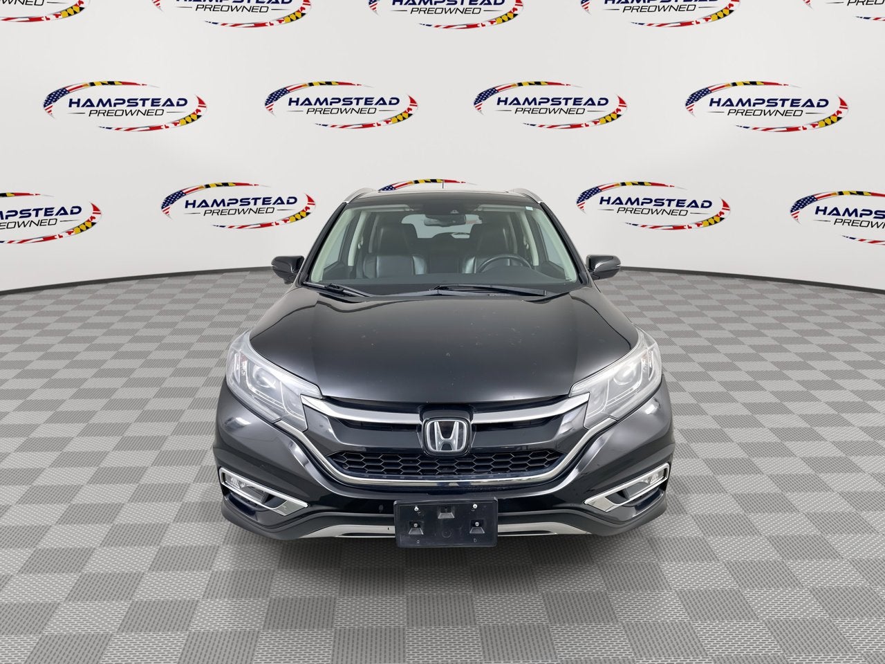 2016 Honda CR-V Touring
