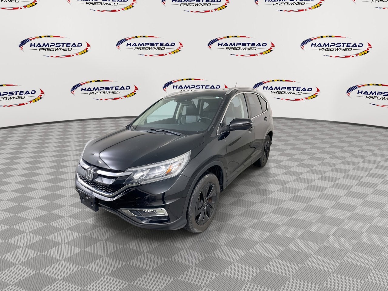 2016 Honda CR-V Touring