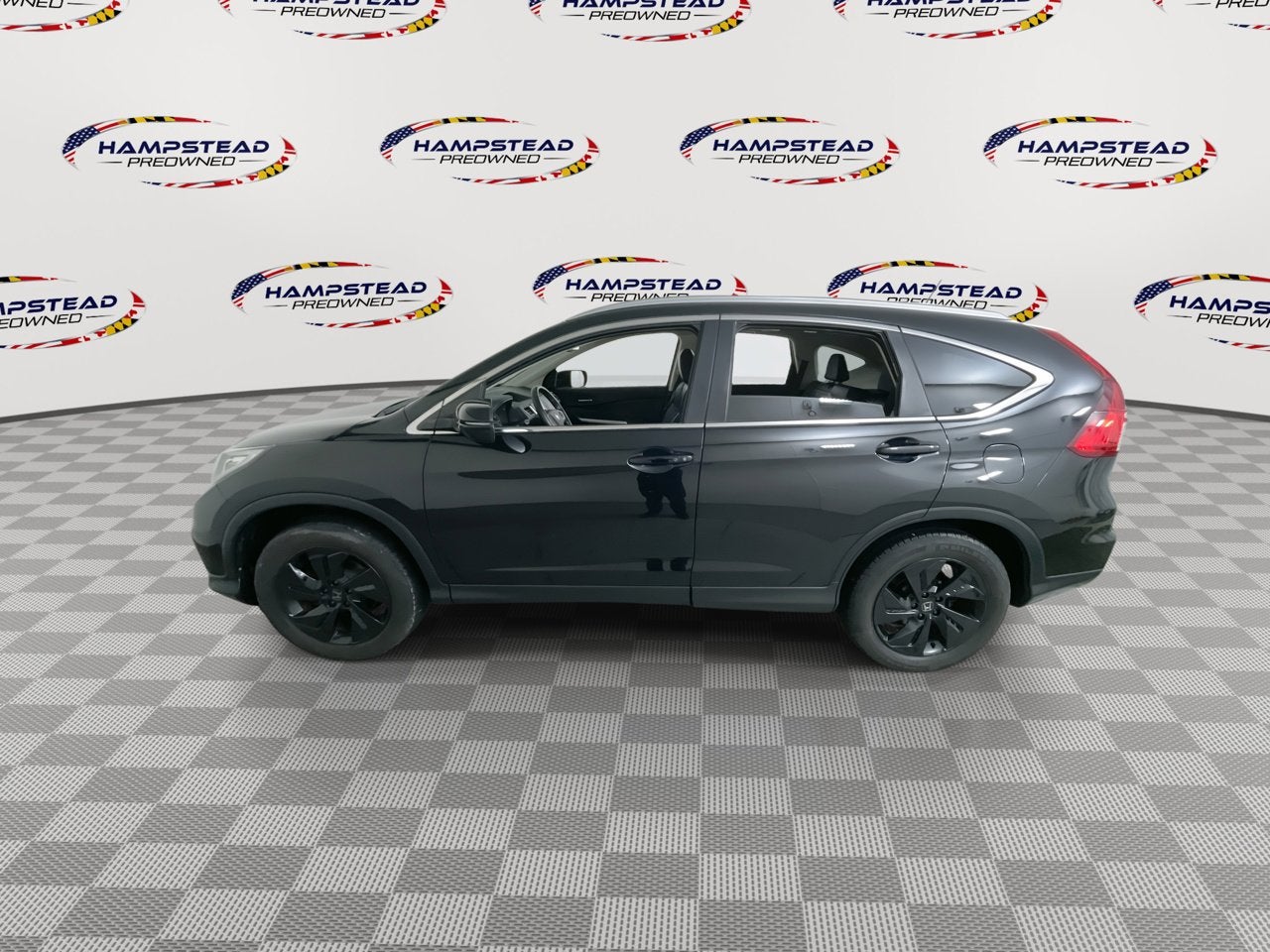 2016 Honda CR-V Touring