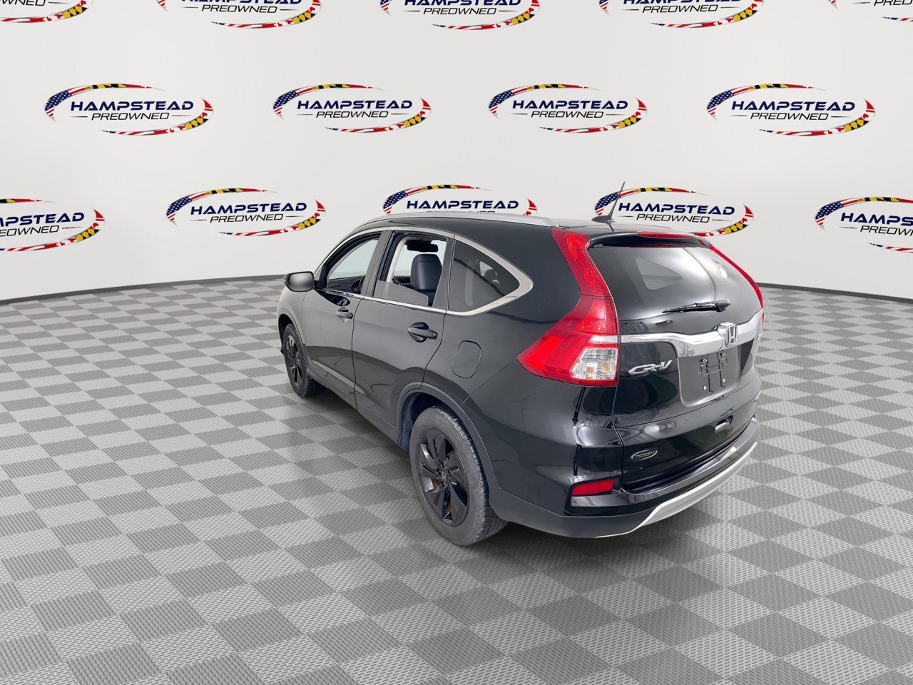 2016 Honda CR-V Touring