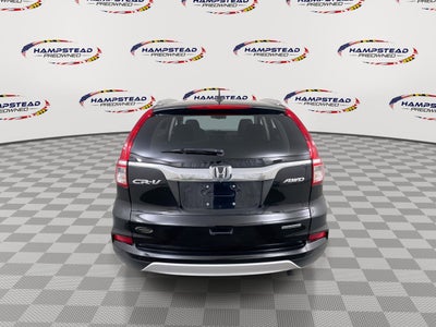 2016 Honda CR-V Touring