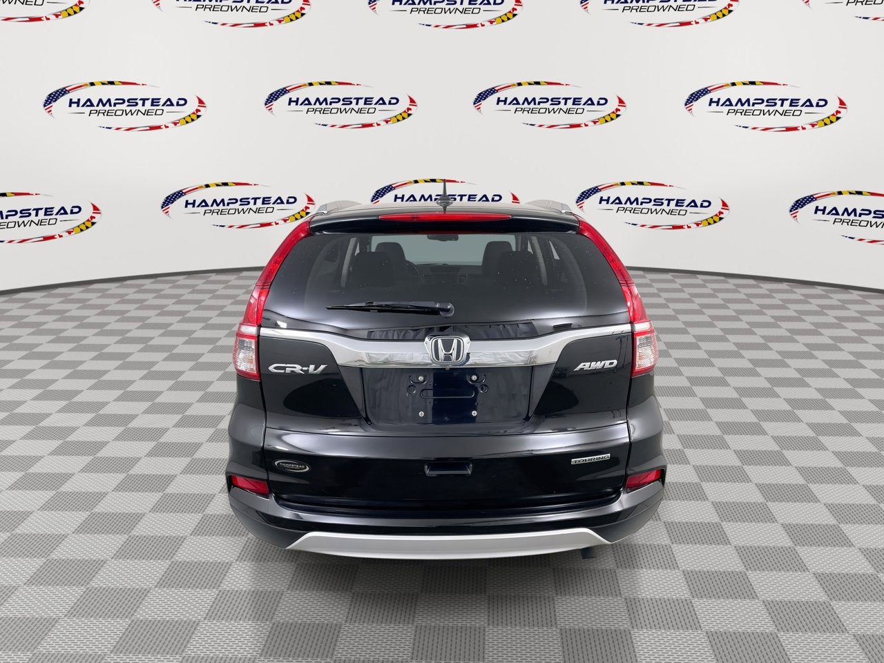 2016 Honda CR-V Touring