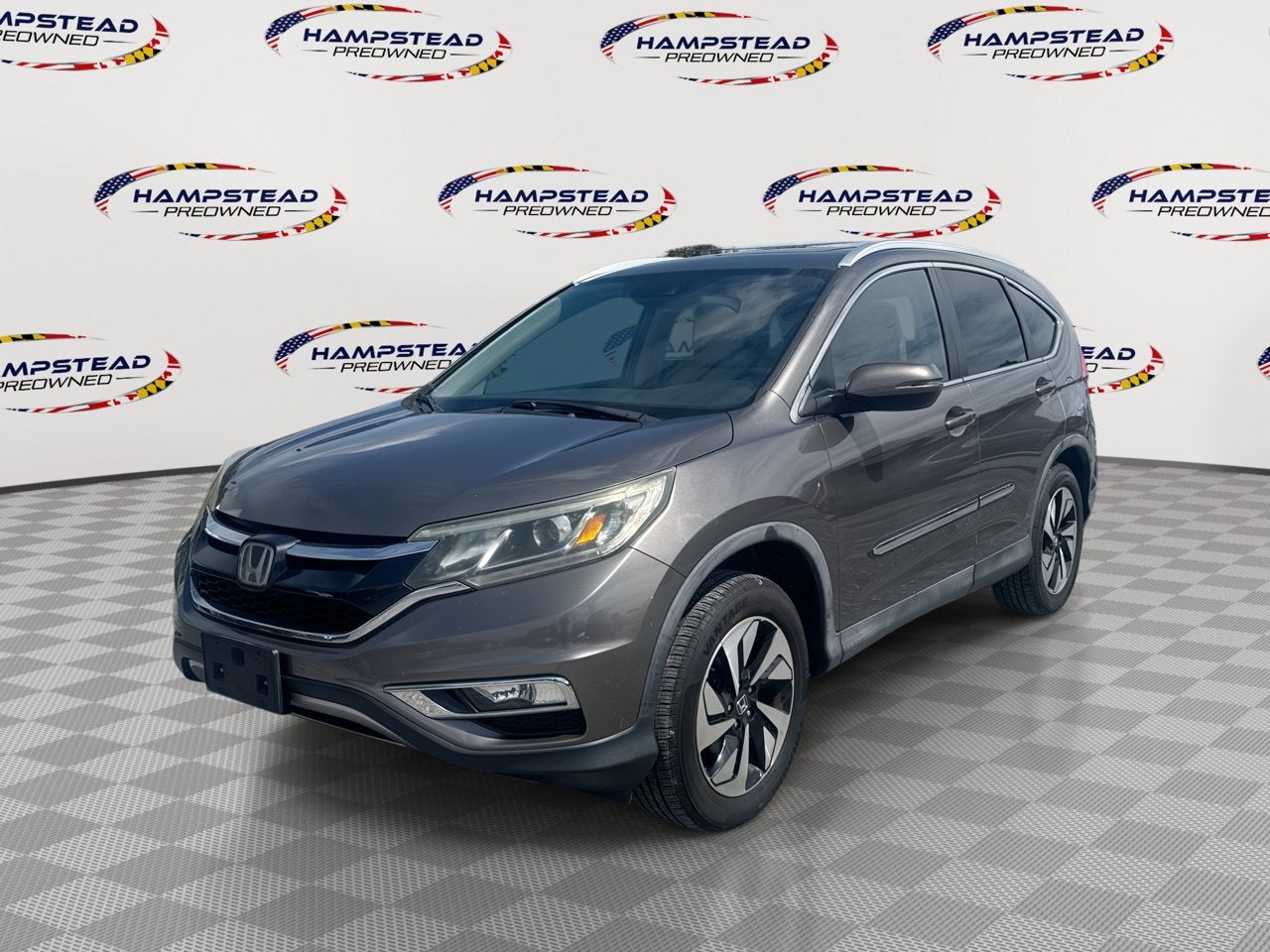 2016 Honda CR-V Touring