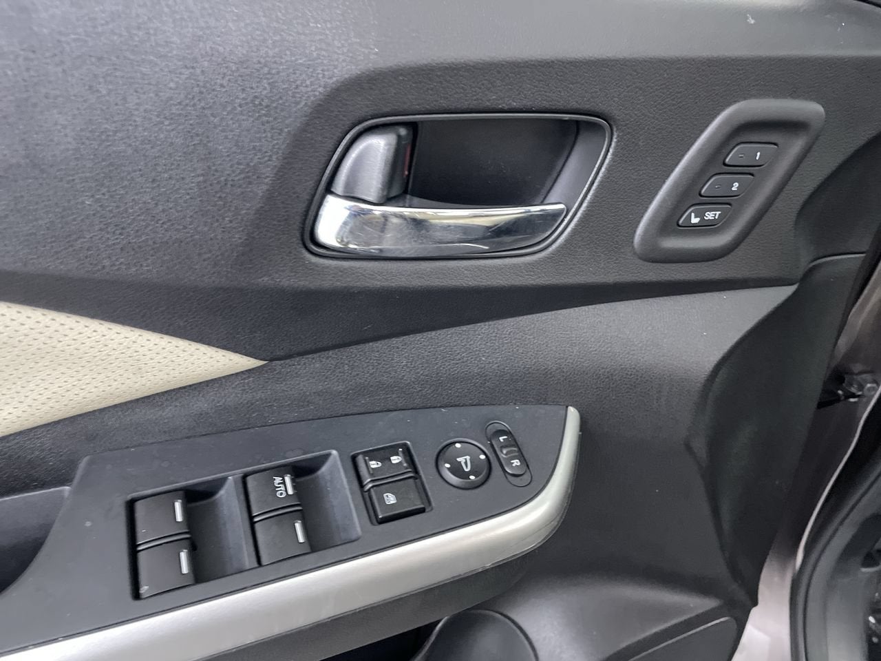 2016 Honda CR-V Touring