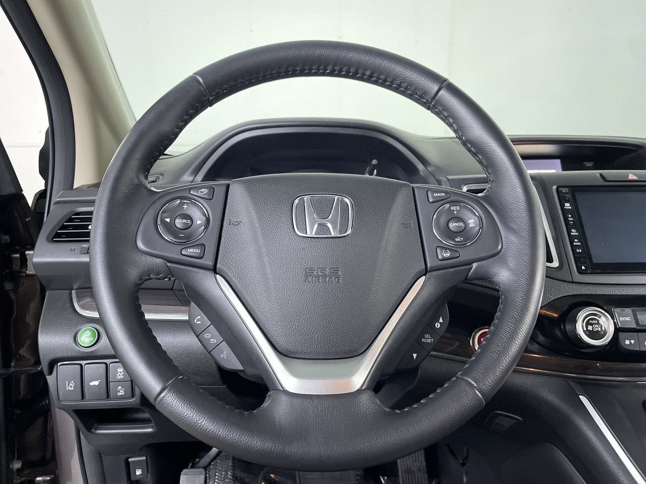 2016 Honda CR-V Touring