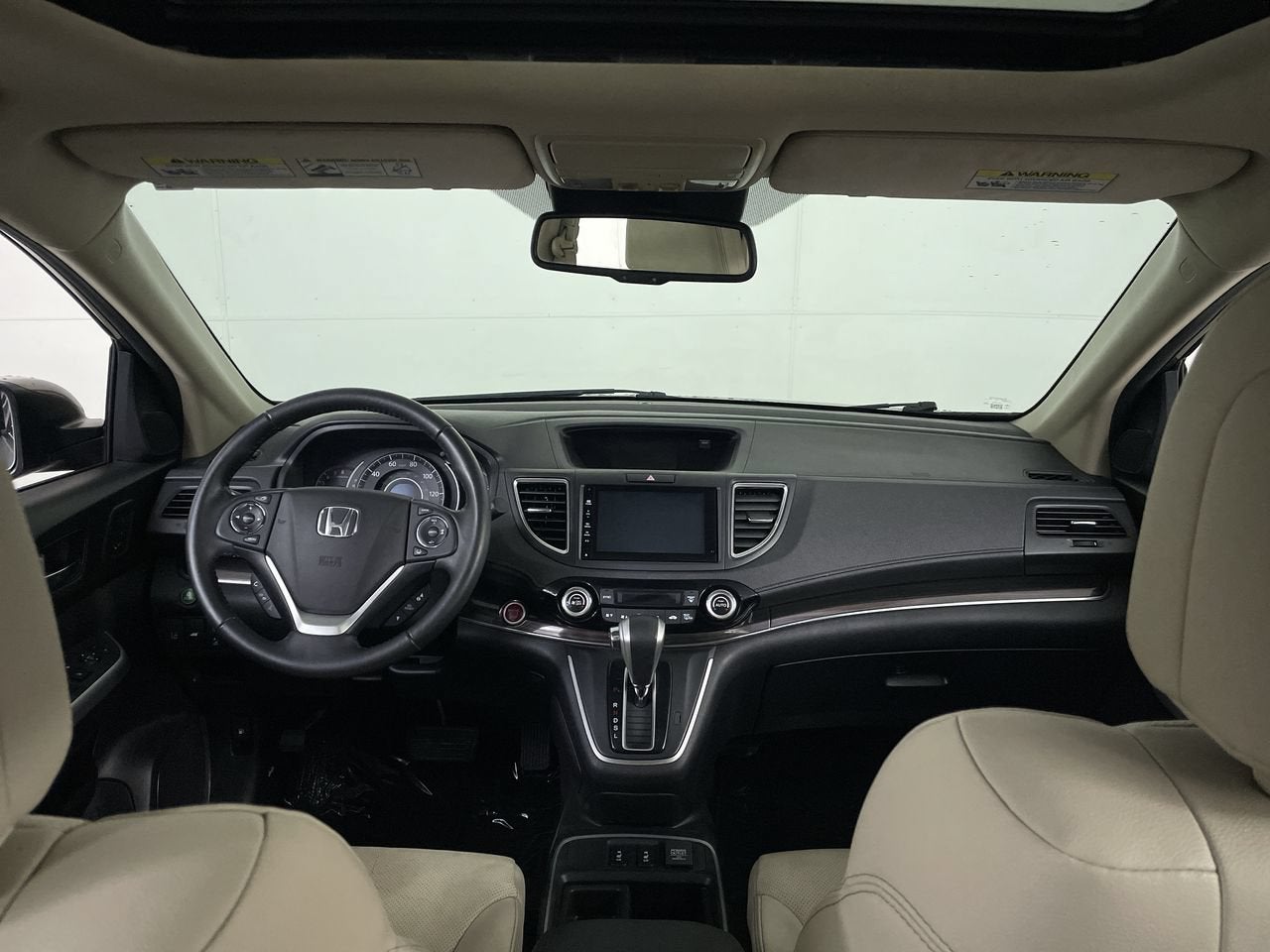 2016 Honda CR-V Touring
