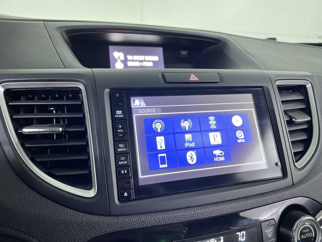 2016 Honda CR-V Touring