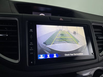 2016 Honda CR-V Touring