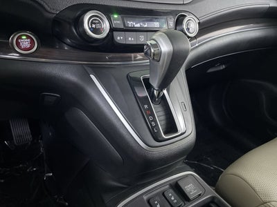 2016 Honda CR-V Touring