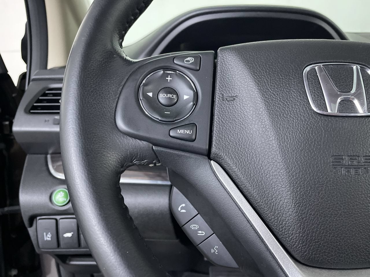 2016 Honda CR-V Touring