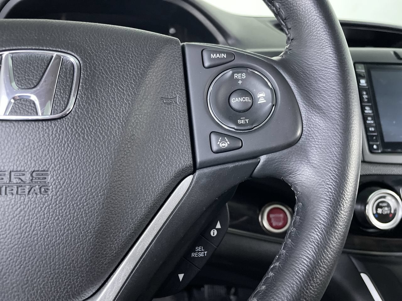 2016 Honda CR-V Touring