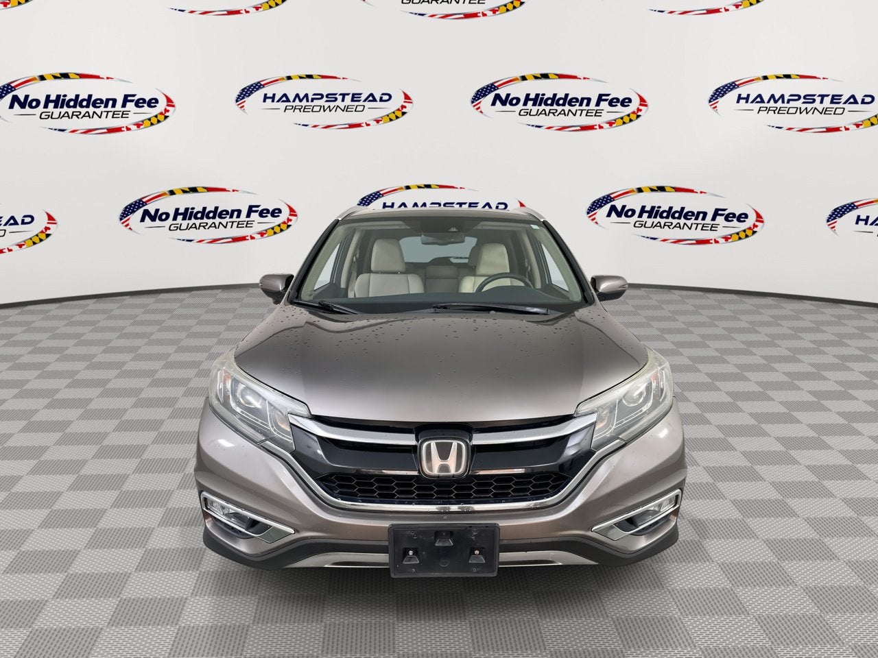 2016 Honda CR-V Touring