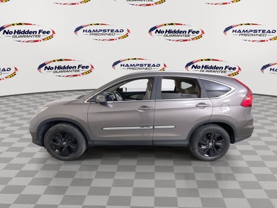 2016 Honda CR-V Touring