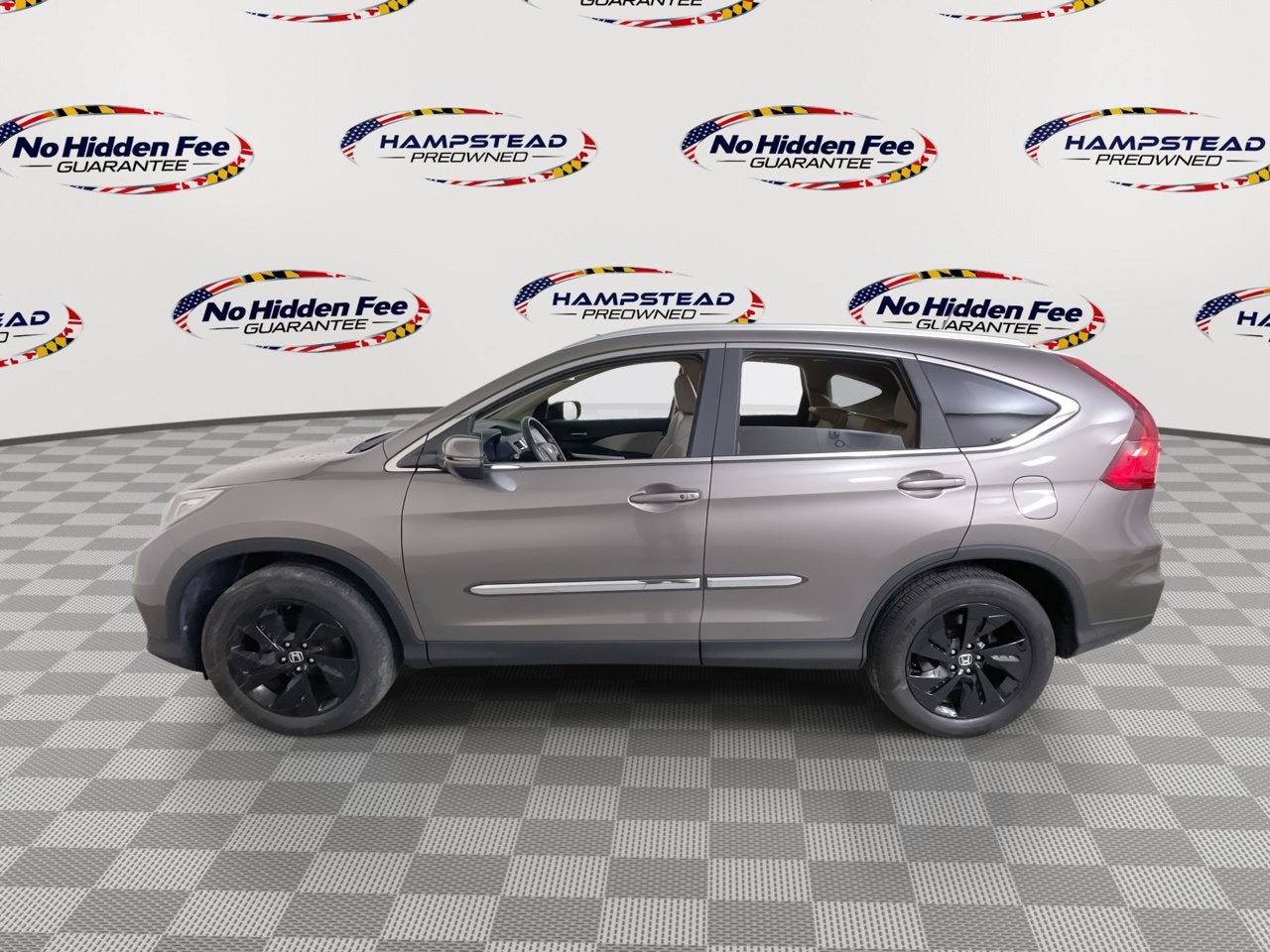 2016 Honda CR-V Touring