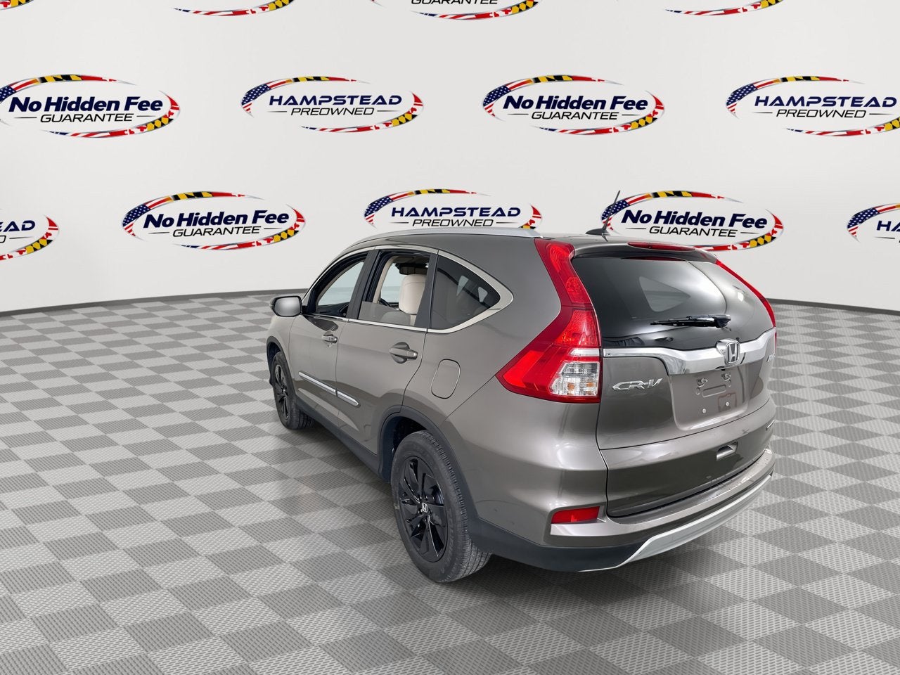 2016 Honda CR-V Touring