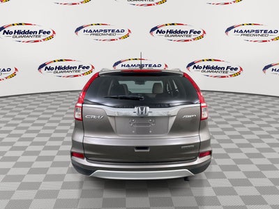 2016 Honda CR-V Touring