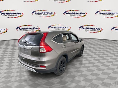 2016 Honda CR-V Touring