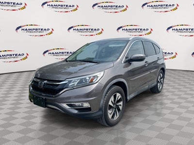 2015 Honda CR-V Touring