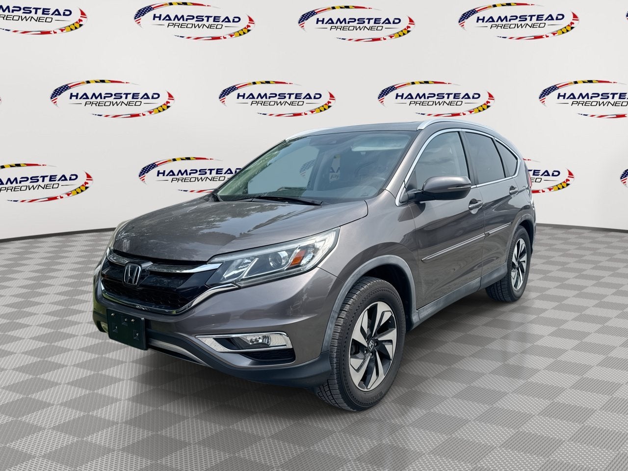 2015 Honda CR-V Touring