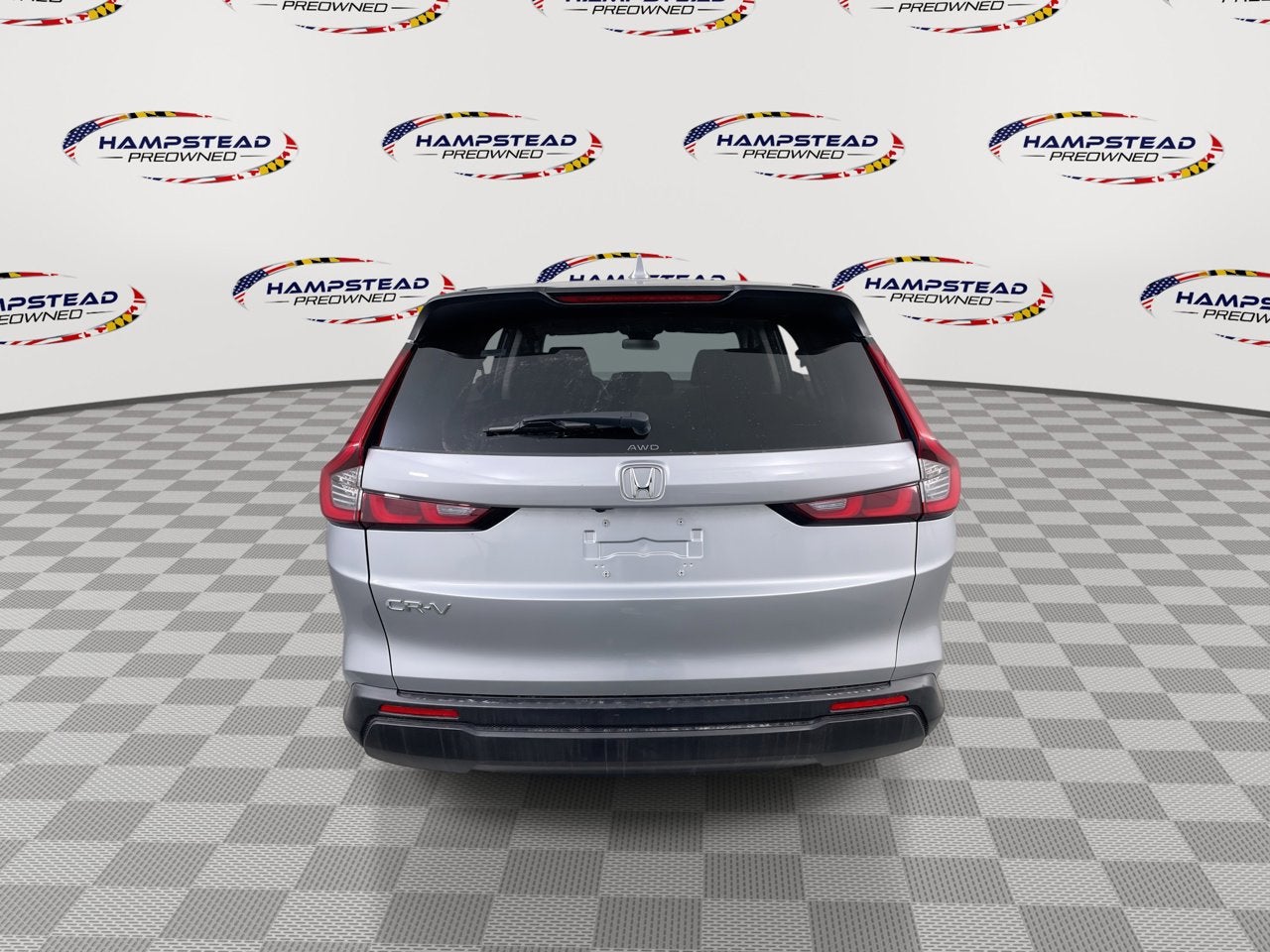 2023 Honda CR-V EX