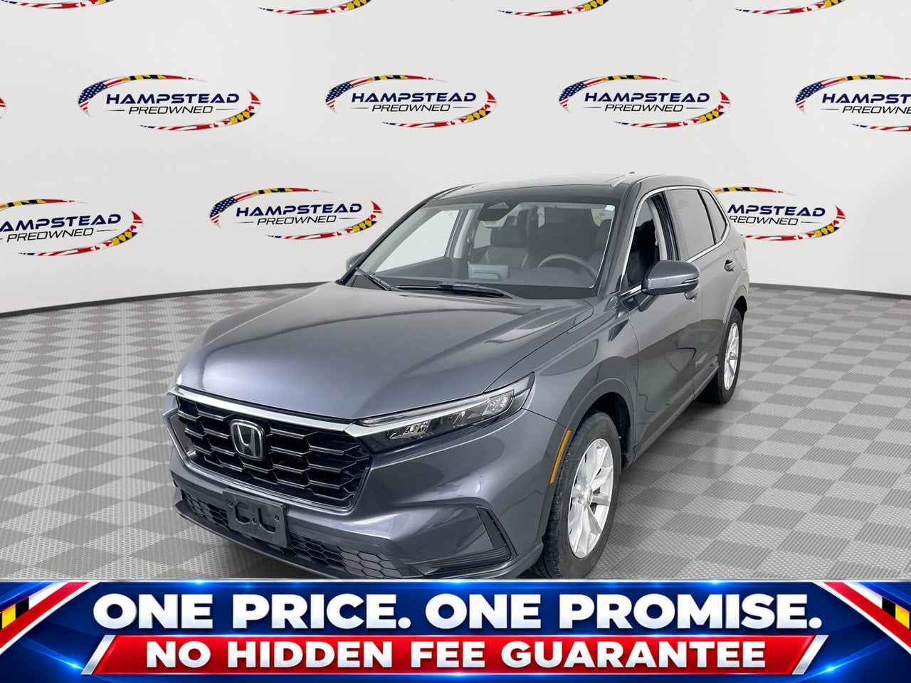 2023 Honda CR-V EX