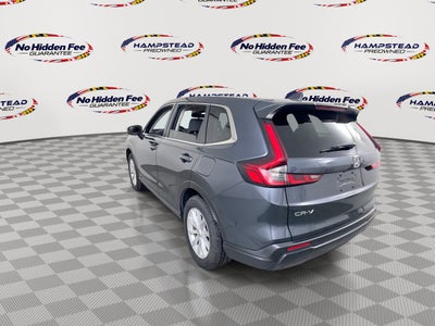 2023 Honda CR-V EX